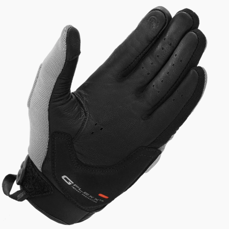 Rękawice motocyklowe letnie Shima Sonic Men Grey